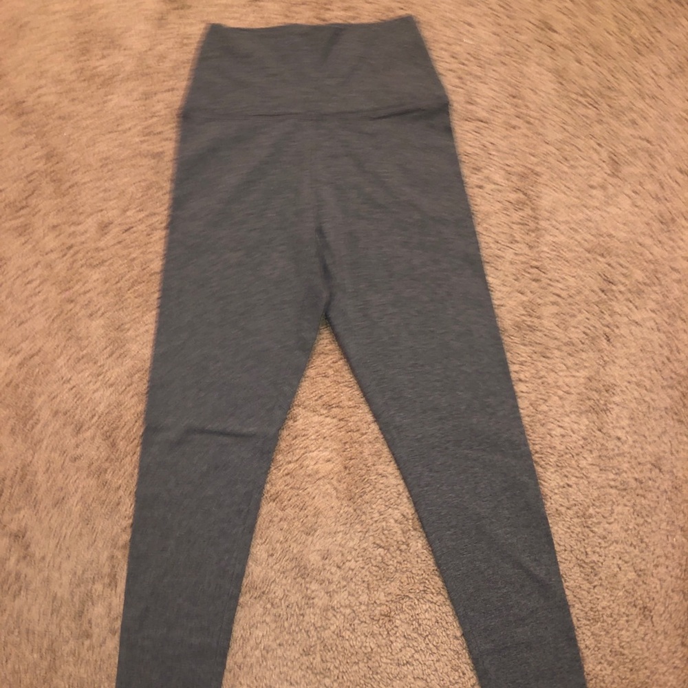 Aerie gray leggings